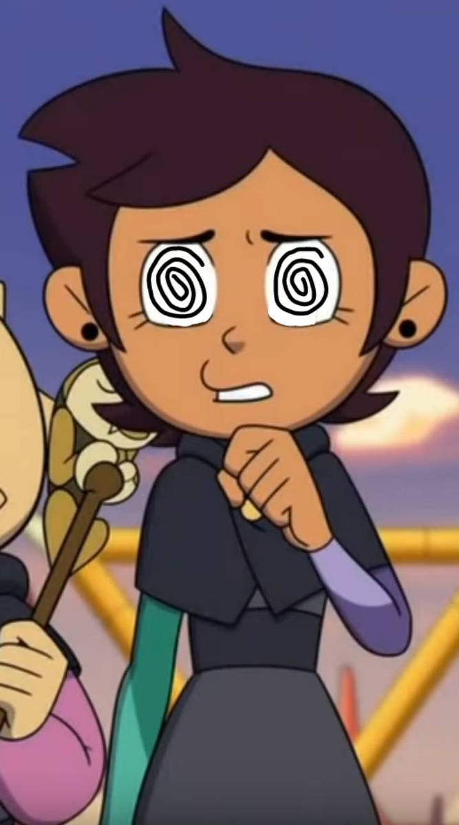 Luz from The Owl House Hypnotized By Dylanrayc On DeviantArt Luz from the owl house hypnotized by dylanrayc on deviantart