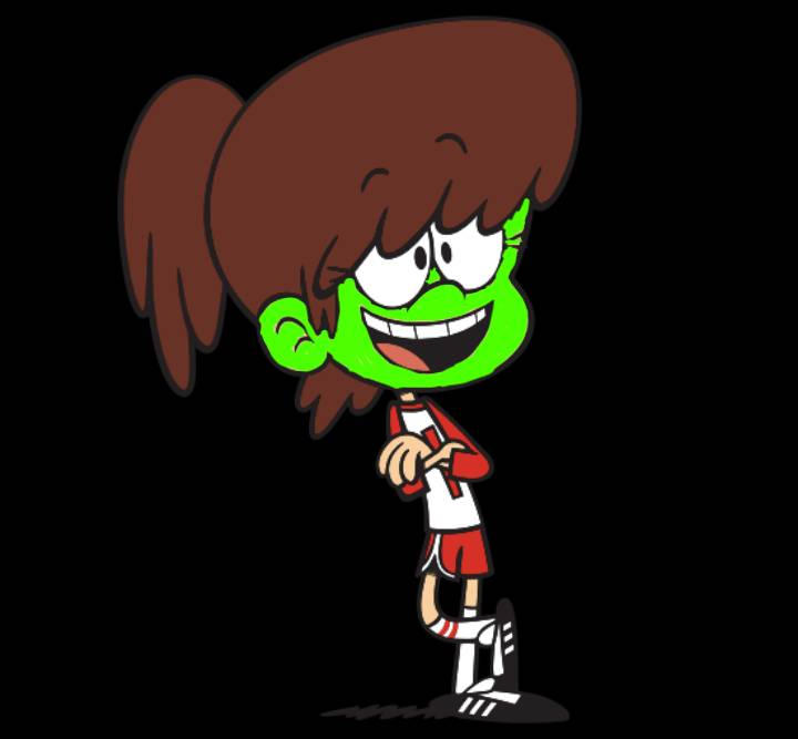 Lynn Mask Lynn jr. As the mask by dylanrayc on DeviantArt
