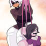 Oddity and Dotti Date