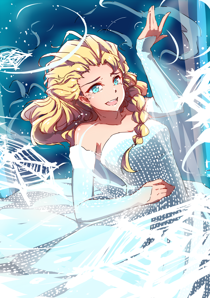 Frozen Let it go