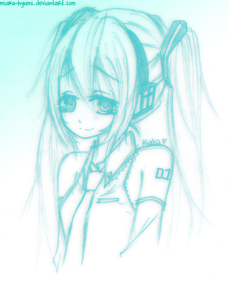 SAVE MIKU - Crying Ver.