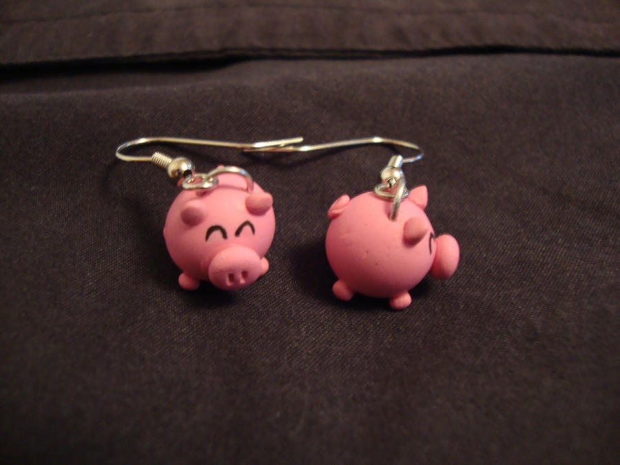 Little Pink Piggies