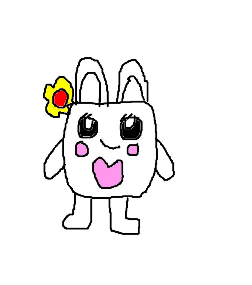 Rosie the Bunny by loquendo9011 on DeviantArt