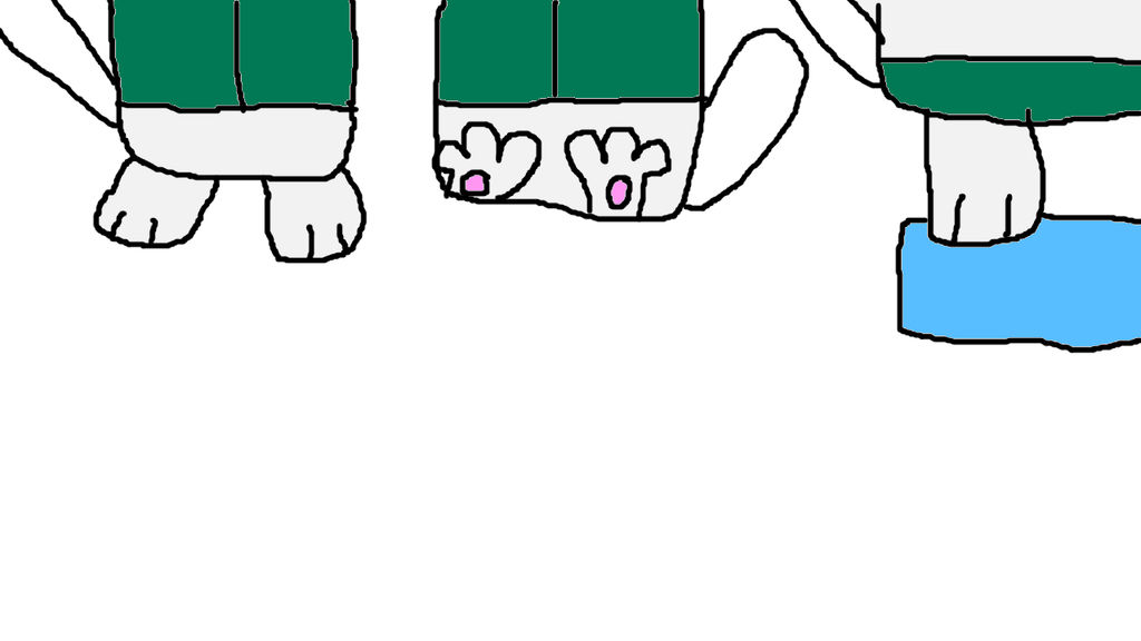Foot Poses Deviantart Linay Feet Poses by loquendo9011 on DeviantArt