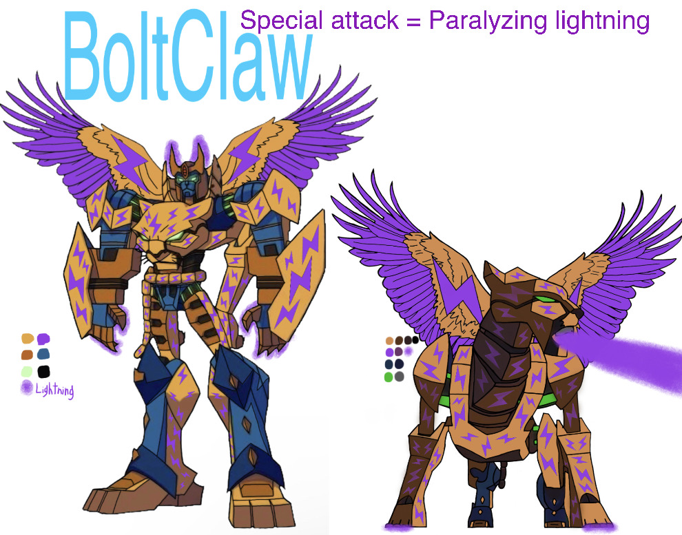 Transformers Rba Oc My Transformer OC by BoltClaw12 on DeviantArt
