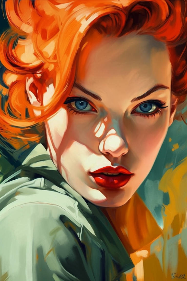 Women Portrait Digital Art Illustration By Scorpiostudioart On Deviantart Women Portrait Digital Art Illustration By Scorpiostudioart On Deviantart