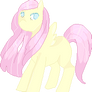 mature fluttershy pixel