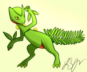 Sceptile