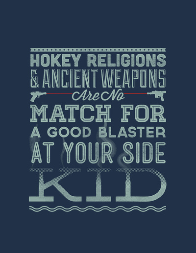 Smugglers' Wisdom