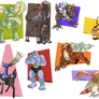POKEDDEXY 1-8