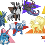 2014 POKEDDEXY 1-8