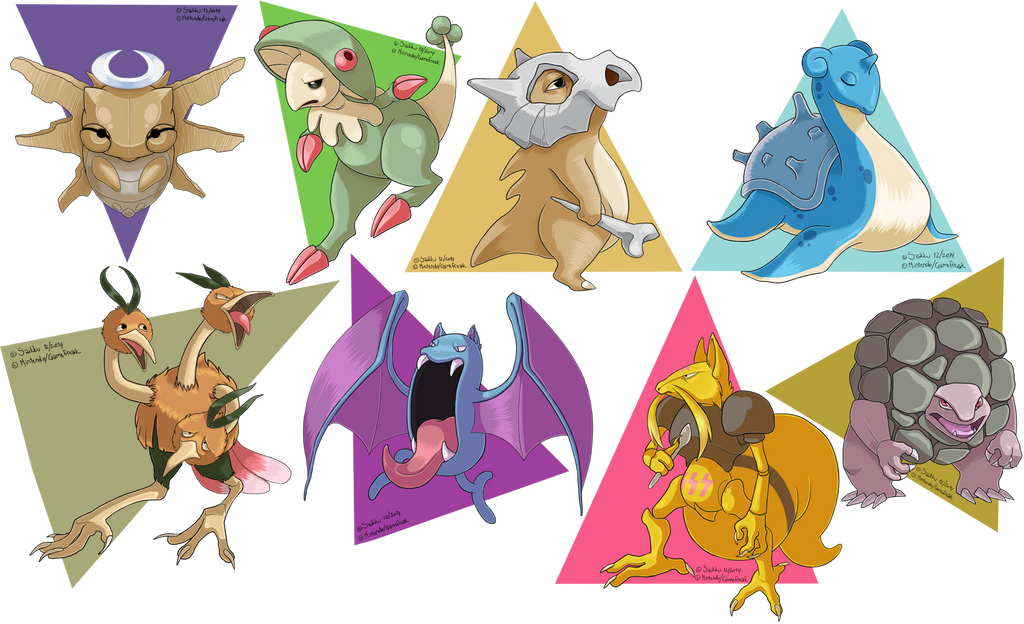 2014 POKEDDEXY 9-16