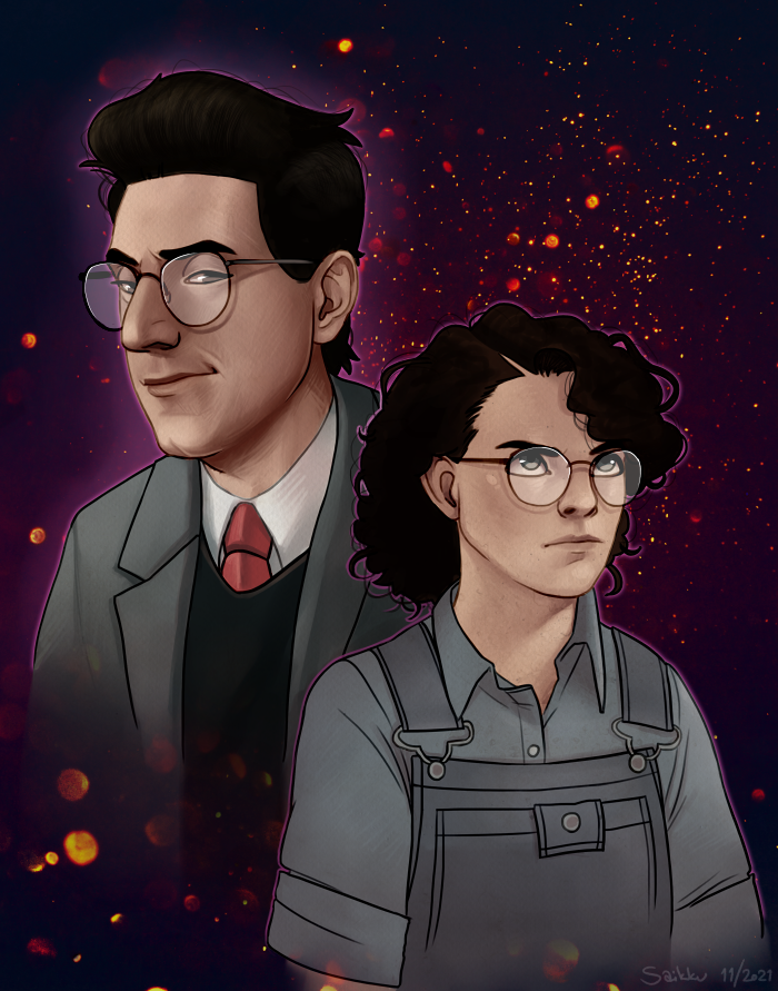Passing the torch