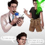 Egon my beloved