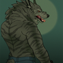 OC-tober 2: Werewolf