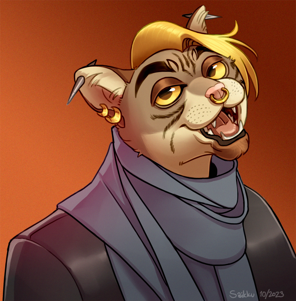 OC-tober 14: Chris