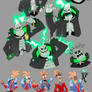 Monkey Wrench screenshot redraws