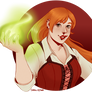 Art Fight 2026: Rina for Vampirictecsie
