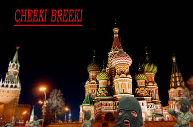 CHEEKI BREEKI