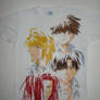 T-shirt : SAIYUKI