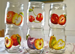 Fruit Jars