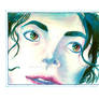 MICHAEL JACKSON's eyes