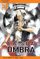 Comic Cover: LA SUA OMBRA
