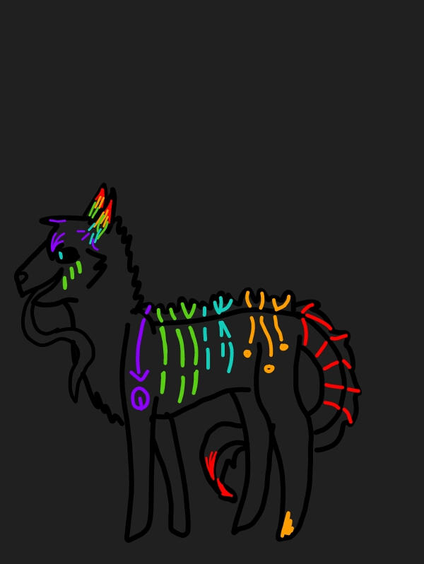 Salem by Hidden-Bubbles on DeviantArt