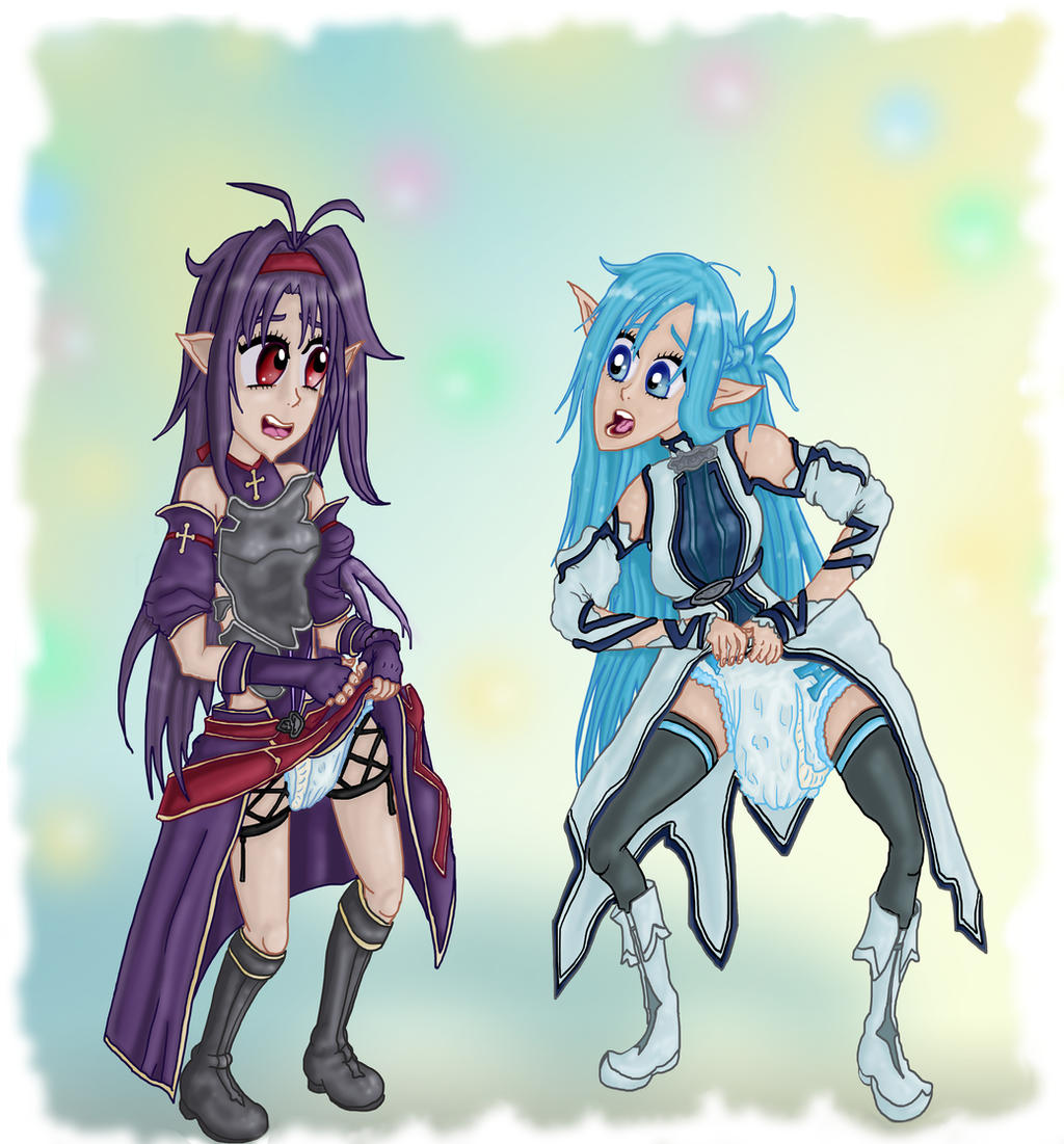 Rellen Rellen You To?! by Rellen on DeviantArt
