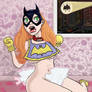 Powerless Super Heroines : B b buh bubba Batgirl!