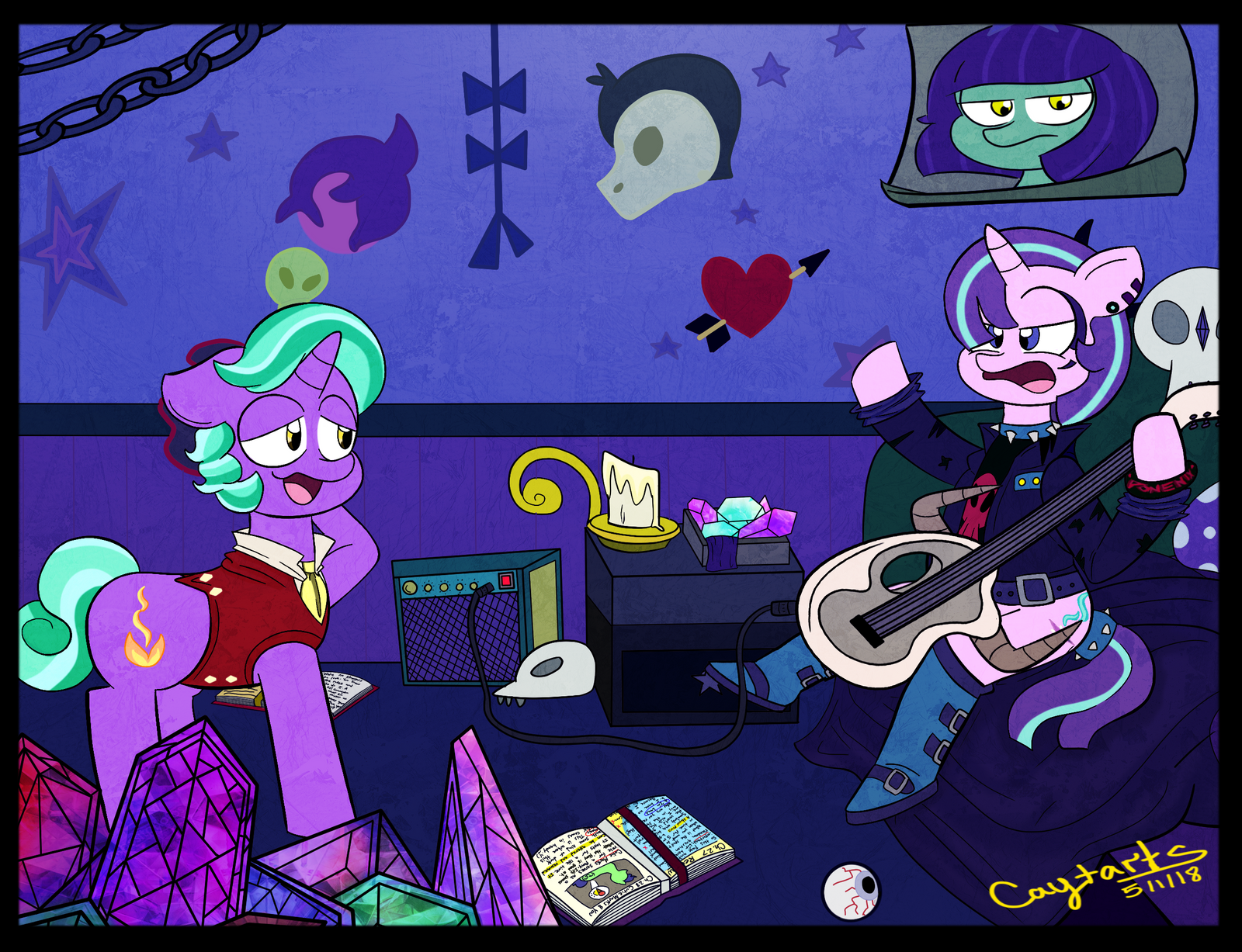 It's not a phase by Caytarts
