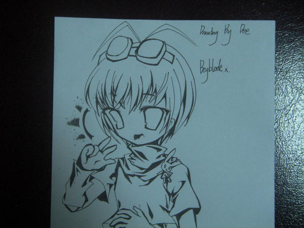 Beyblade Mathilda Beyblade-Mathilda by COLORFULDEE on DeviantArt