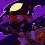 Hallowe'en Fiasco (Coloured)