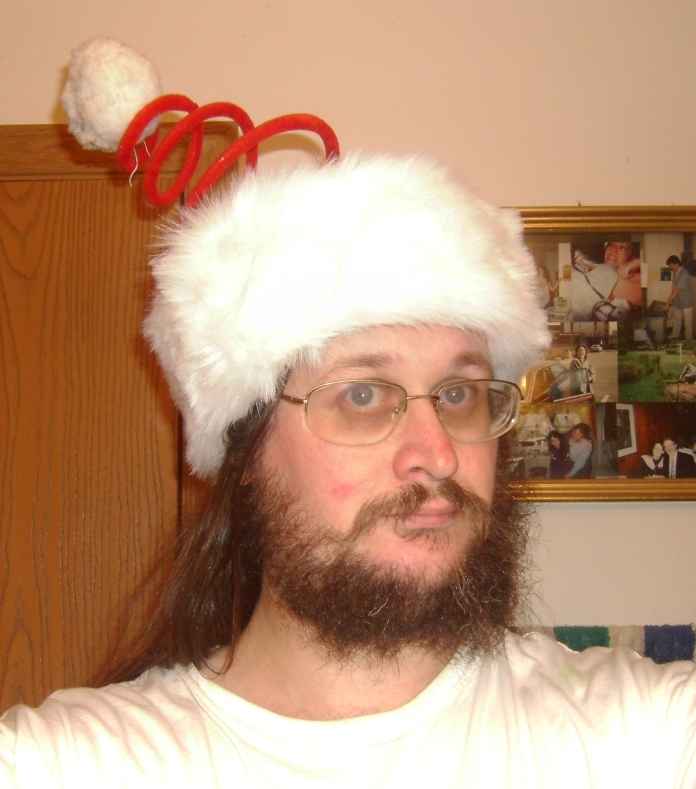 Seussian Santa Hat 1