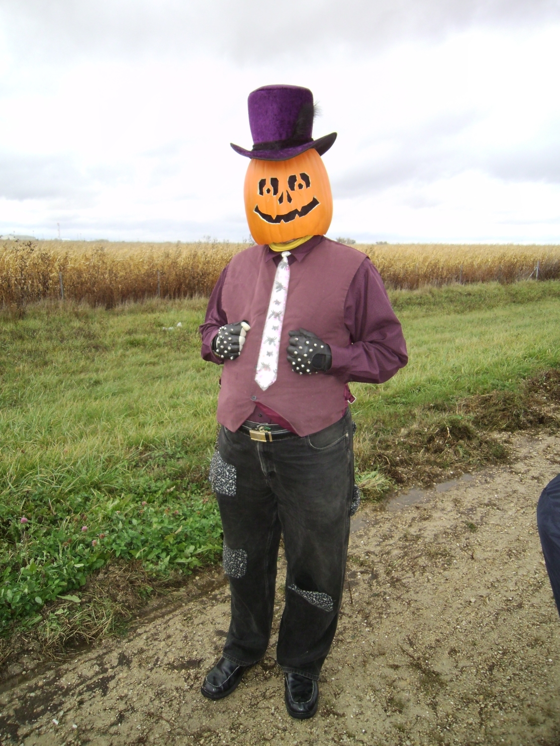 Gourdon Pumpkinhead in Cortland 2