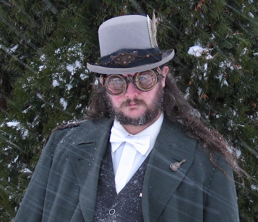 Steampunk Snowfall 8a