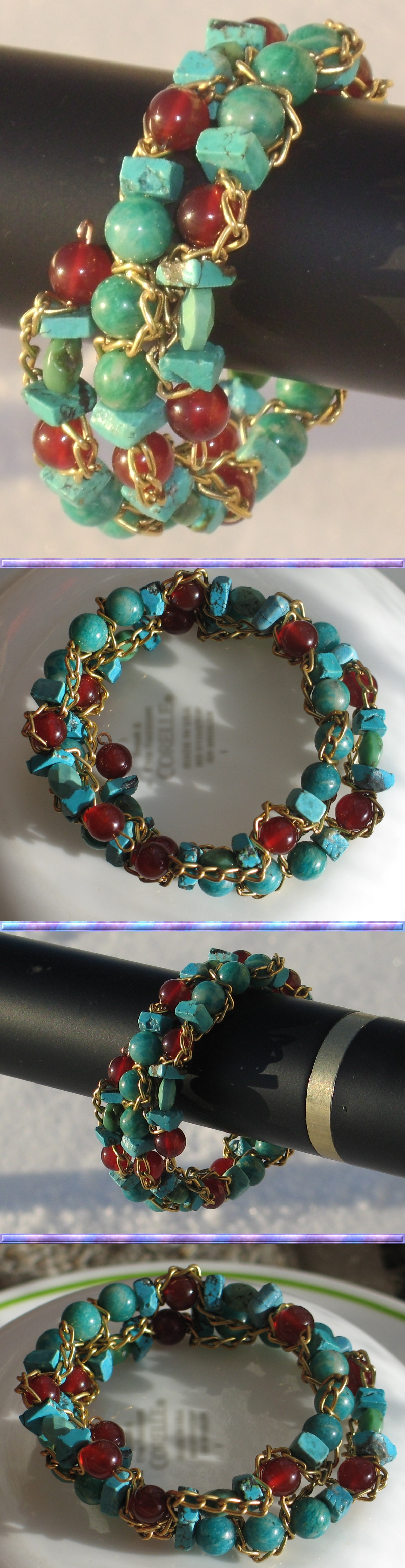 September Hues Bracelet