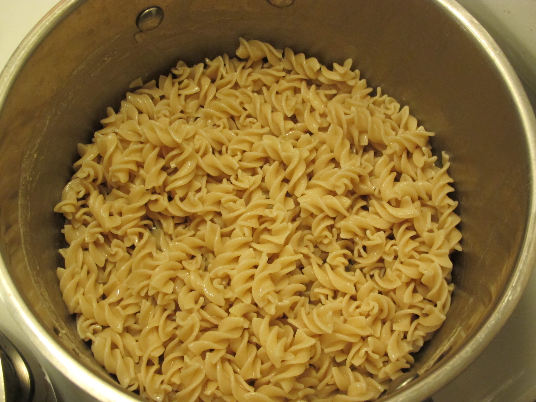 Brown Rice Fusilli