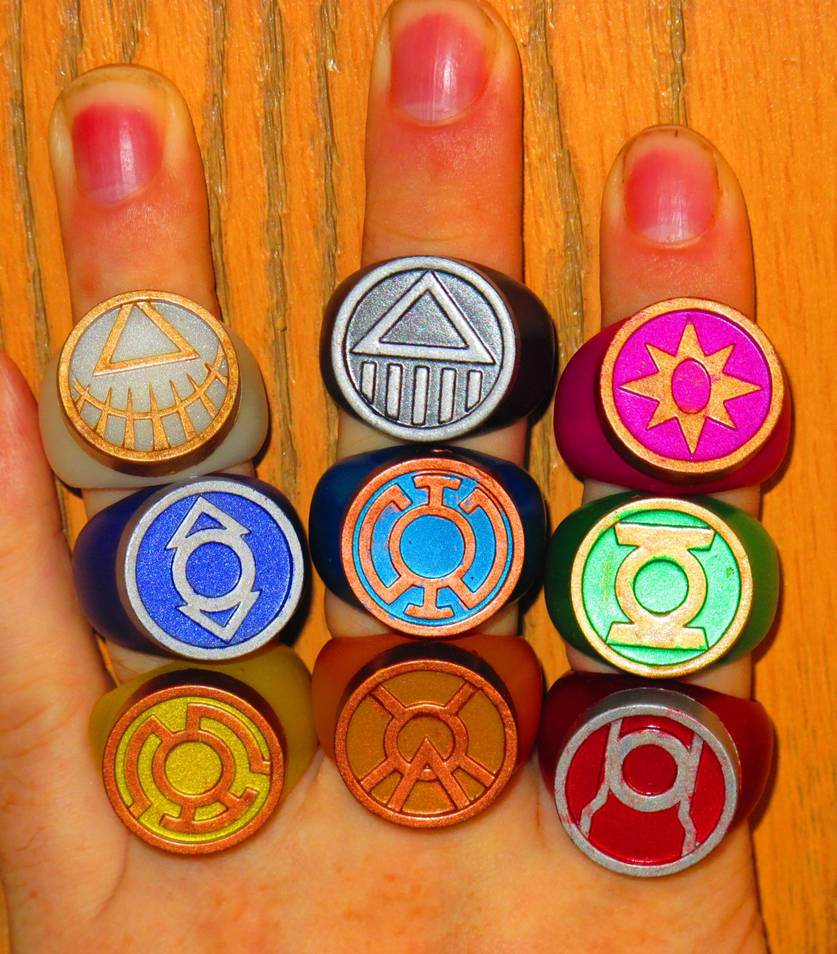 Nine Rings 4 by Windthin on DeviantArt