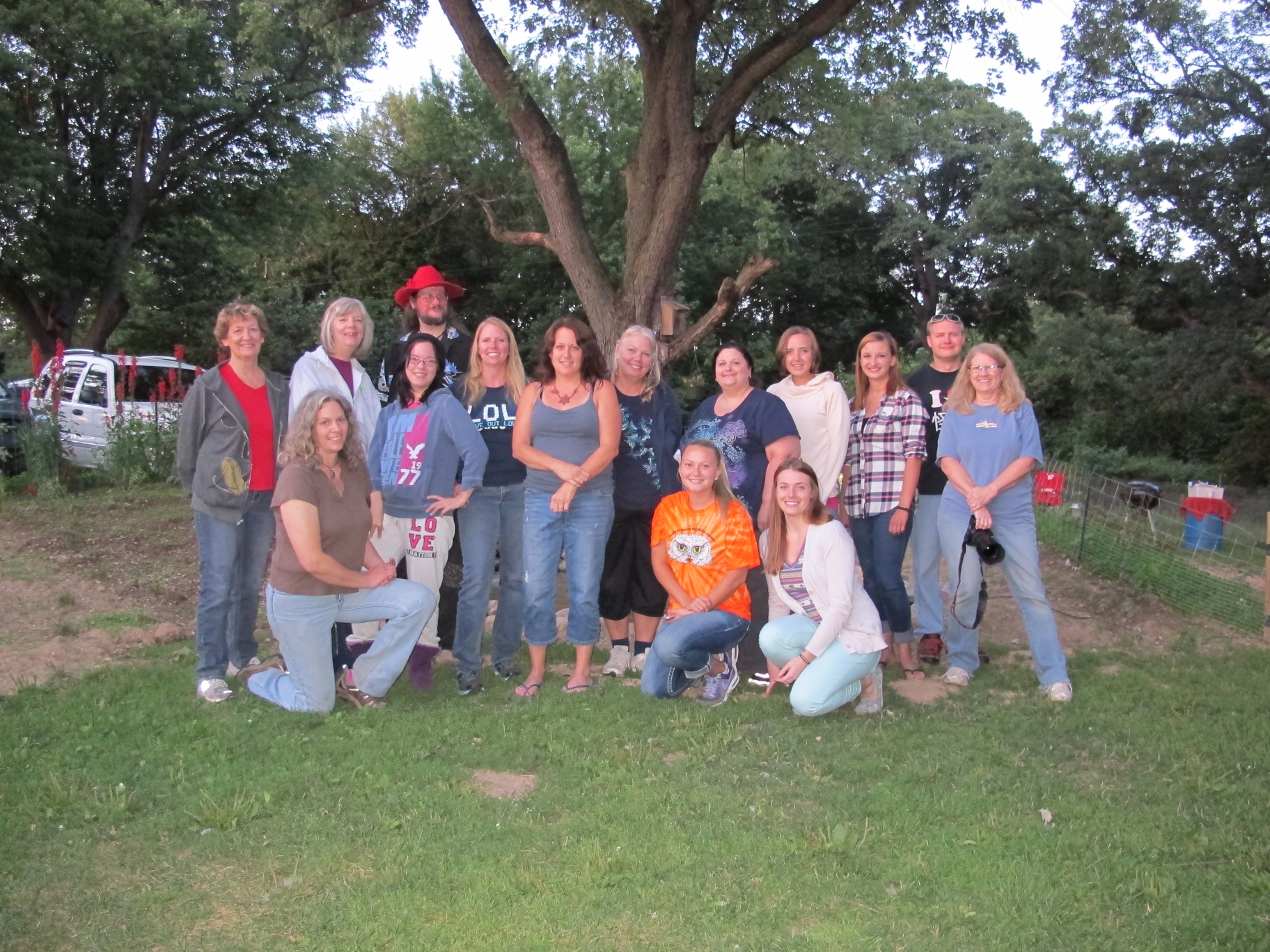 Wildlife Rescue Center Staff 1