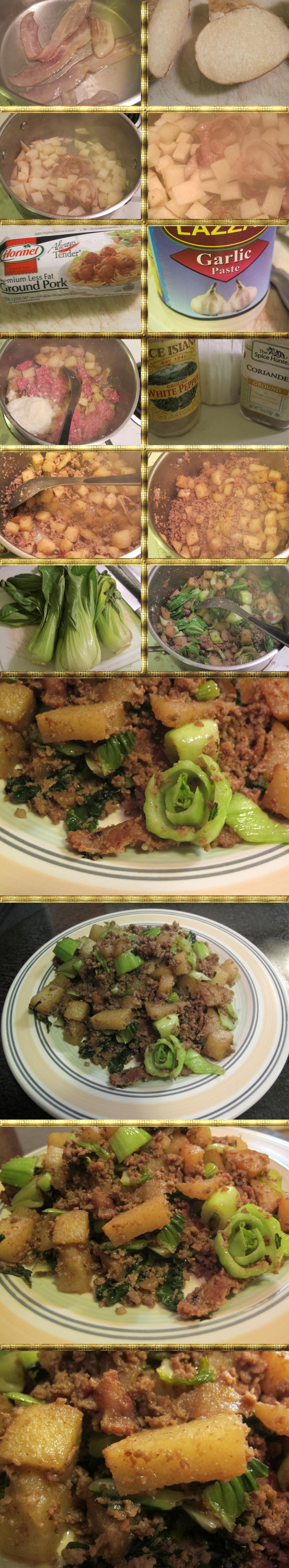 Jicama And Bok Choy Pork By Windthin On DeviantArt jicama-and-bok-choy-pork-by-windthin-on-deviantart