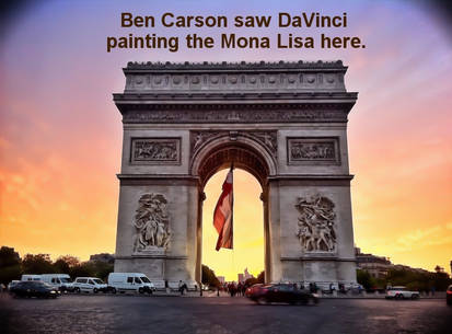 The Arc de Carson