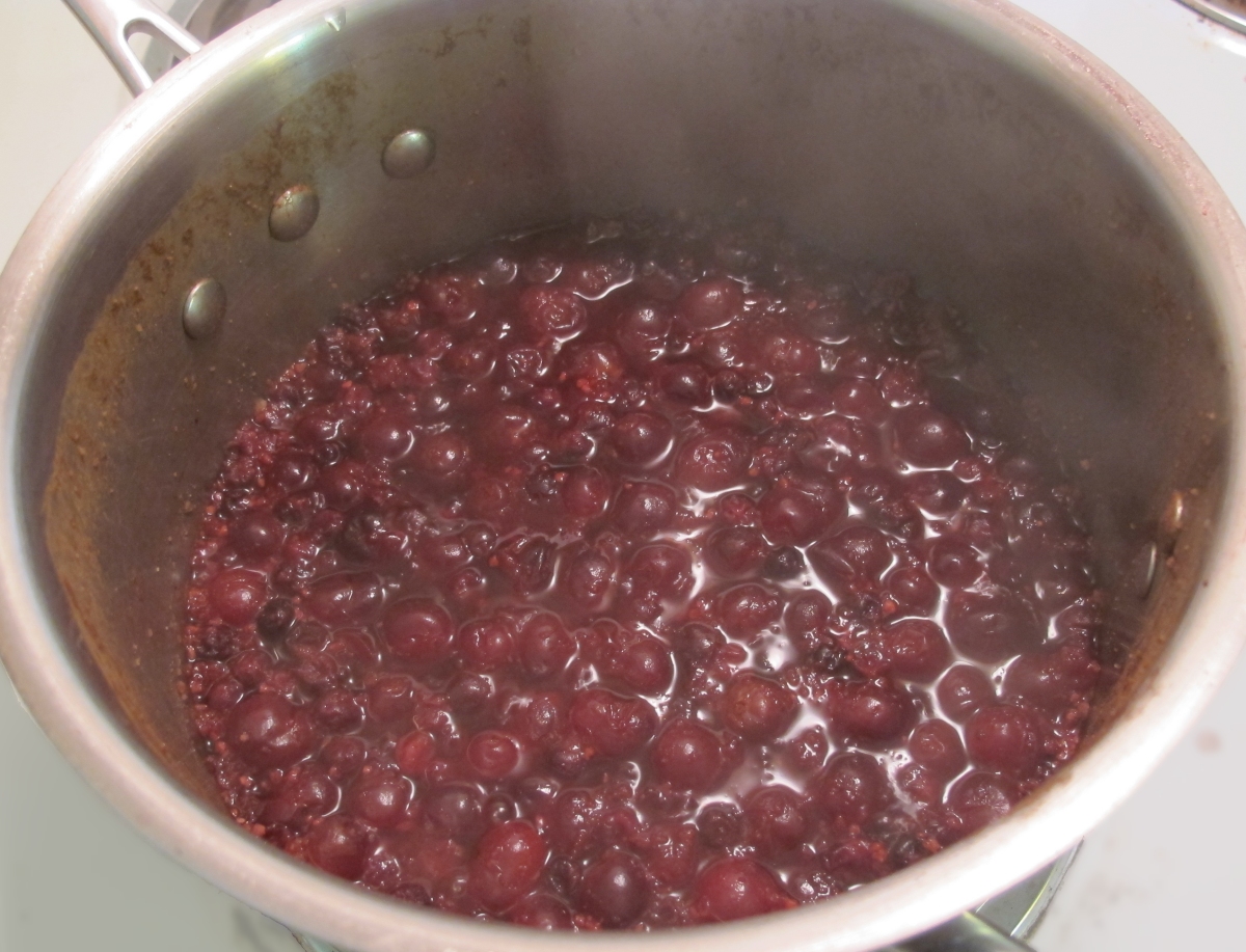 Cranberry Sauce