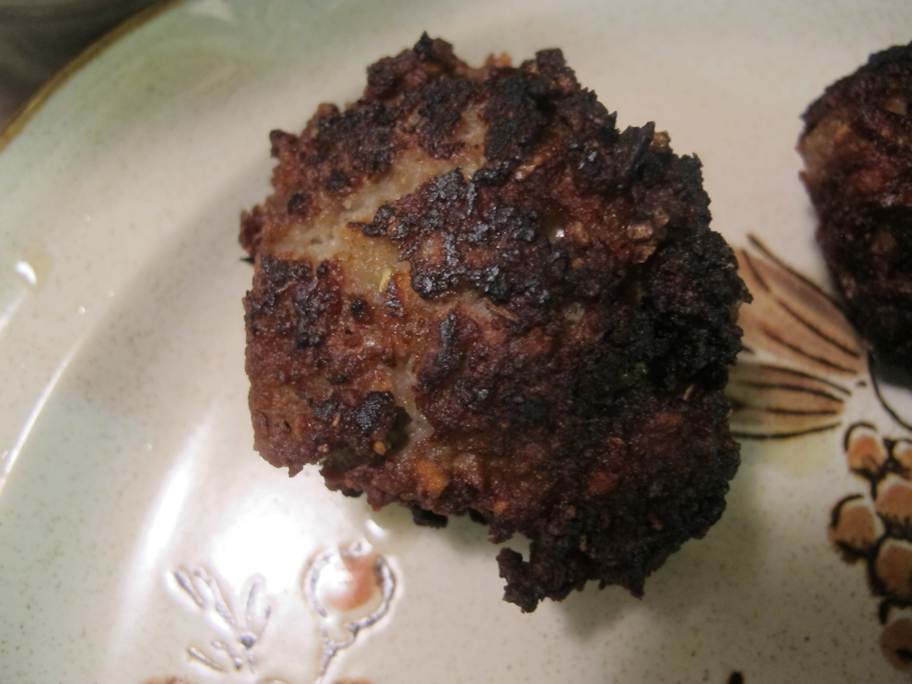 A Delicious Gluten-Free Meatball 2