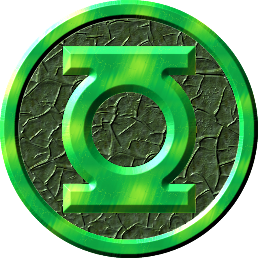 Green Lantern Symbol 2 by Windthin on DeviantArt
