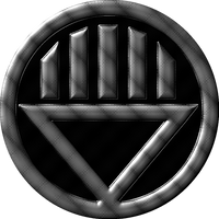 Black Lantern Symbol 1