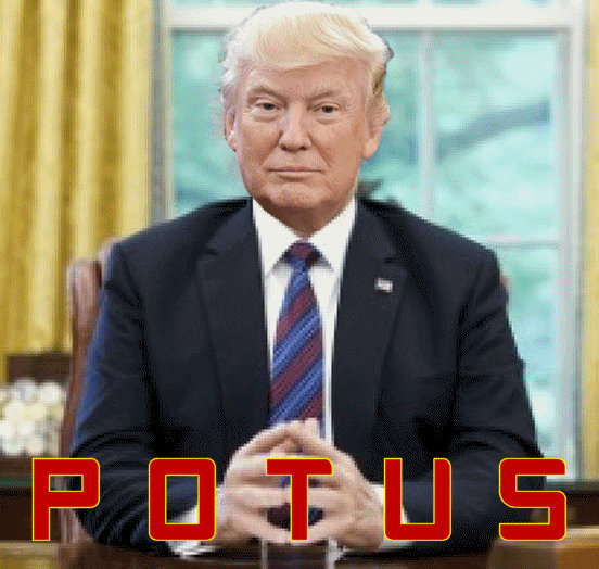 Pouting POTUS Animation by Windthin on DeviantArt
