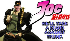 Joe-Joe Biden's Bizarre Adventures!