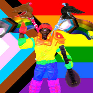 Cyclops of Love Pride Month 2