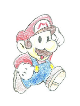 paper mario